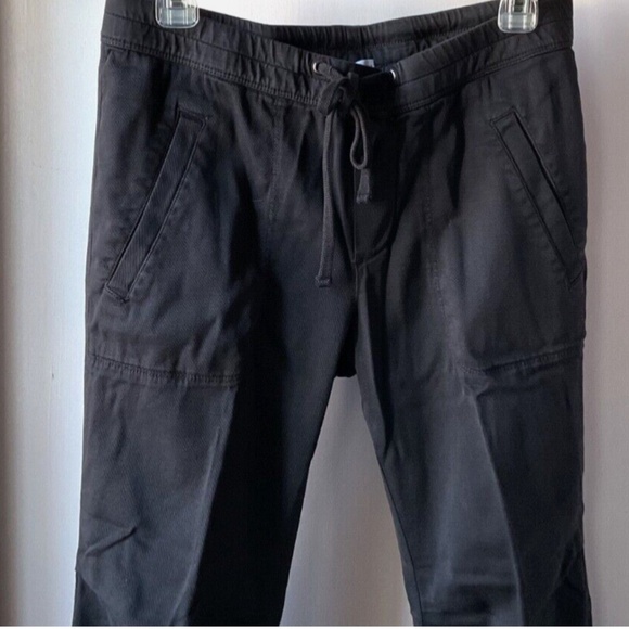 NEW James Perse Soft Drape Pants Carbon Pigment (Last one left in stock) - Picture 3 of 10